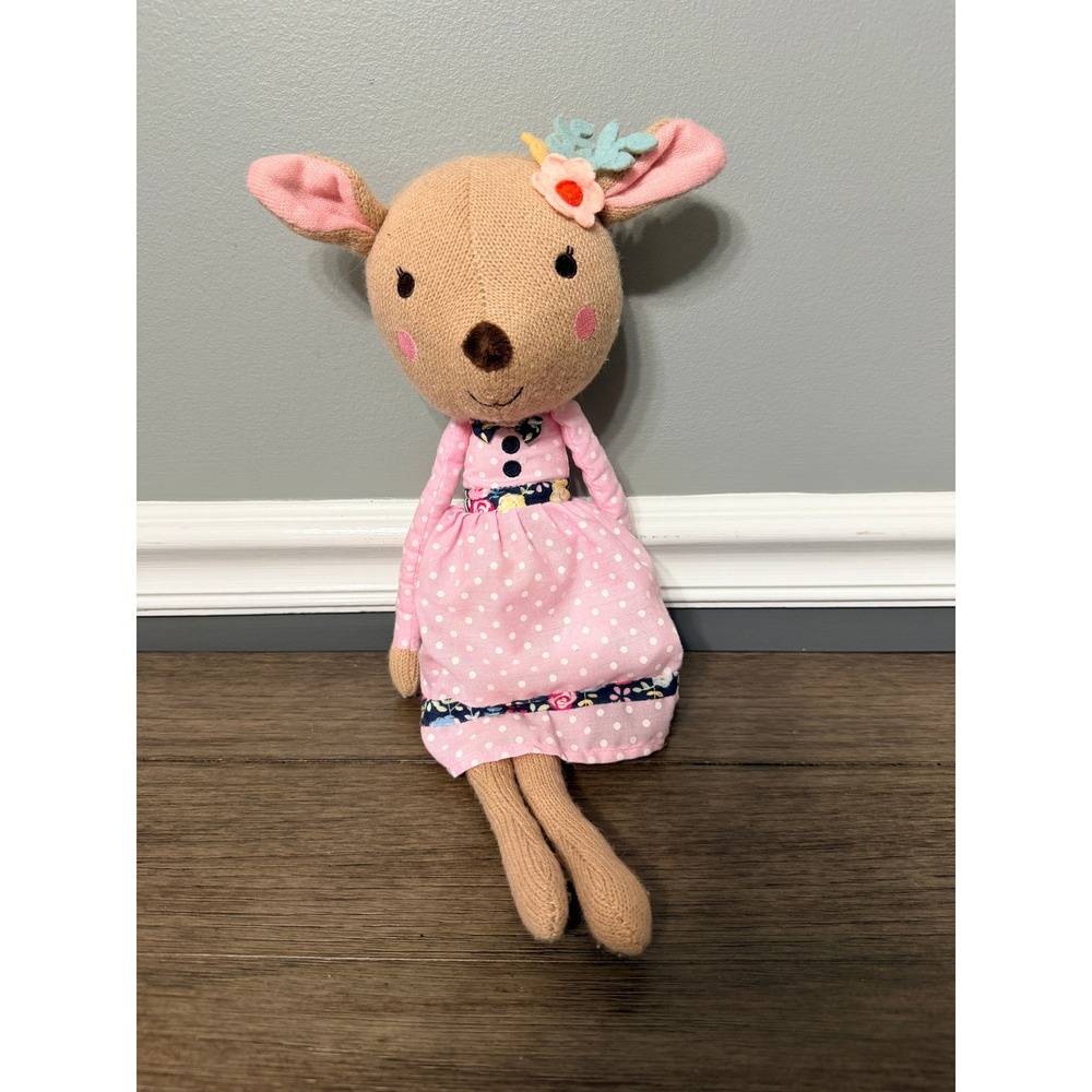 The Peanutshell Knit Fawn‎